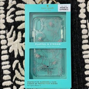 Kate Spade iPhone XS X iPhone case